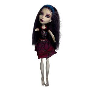 Monster High Ghoul Spirit Spectra Vondergeist Doll 2013 Mattel Retired